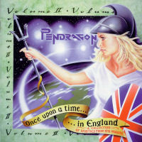 [Pendragon Once Upon A Time In England Volume II Album Cover]