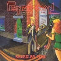 [Pendragon Saved By You Album Cover]