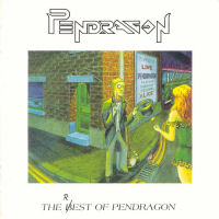 [Pendragon The Rest Of Pendragon Album Cover]