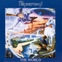 [Pendragon The World Album Cover]