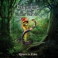 Pendulum Of Fortune Return to Eden Album Cover