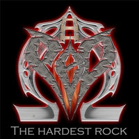 Peo The Hardest Rock Album Cover