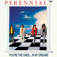 [Perennial You're The Ones...In My Dreams Album Cover]