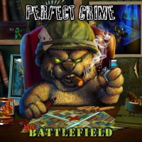 Perfect Crime The Battlefield Album Cover
