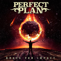 Perfect Plan Brace For Impact Album Cover