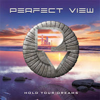 Perfect View Hold Your Dreams Album Cover