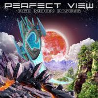 Perfect View Red Moon Rising Album Cover