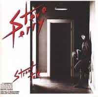 Steve Perry Street Talk Album Cover