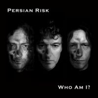 [Persian Risk Who Am I Album Cover]