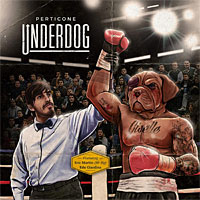 Perticone Underdog Album Cover
