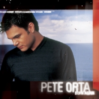 Pete Orta Born Again Album Cover