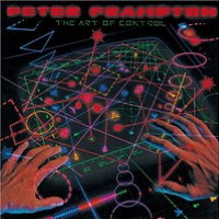 Peter Frampton The Art of Control Album Cover