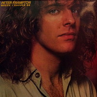 Peter Frampton Where I Should Be Album Cover