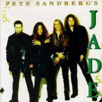 [Pete Sandberg's Jade Pete Sandberg's Jade Album Cover]