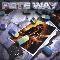 Pete Way Amphetamine Album Cover