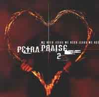 Petra Petra Praise 2 Album Cover