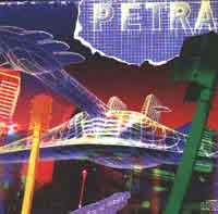 Petra Back to the Street Album Cover
