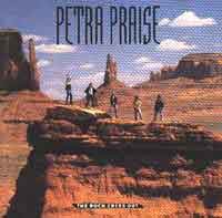 Petra Petra Praise-The Rock Cries Out Album Cover