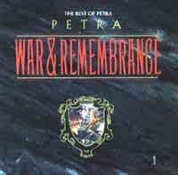 Petra War and Remembrance Album Cover