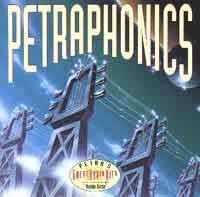 Petra Petraphonics Album Cover