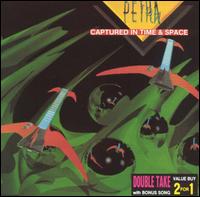 Petra Captured in Time and Space Album Cover