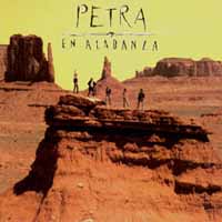 Petra Petra En Alabanza Album Cover