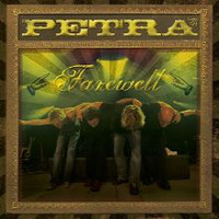 Petra Farewell Album Cover