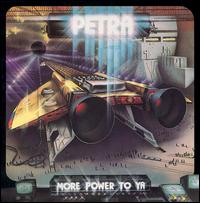 Petra More Power to Ya Album Cover