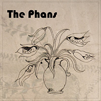 The Phans The Phans Album Cover