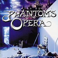 [Phantom's Opera Following Dreams Album Cover]