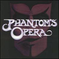 [Phantom's Opera Phantom's Opera Album Cover]