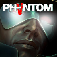 Phantom 5 Phantom 5 Album Cover