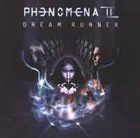 Phenomena Dream Runner Album Cover