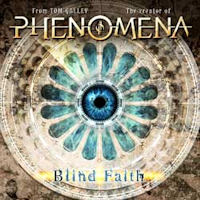 Phenomena Blind Faith Album Cover