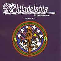 Philadelphia Tell the Truth... Album Cover