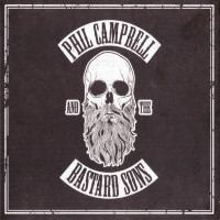 Phil Campbell and the Bastard Sons Phil Campbell And The Bastard Sons Album Cover