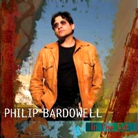[Philip Bardowell In The Cut Album Cover]