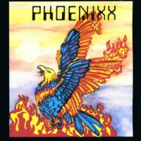Phoenixx Phoenixx Album Cover