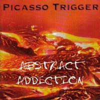 [Picasso Trigger Abstract Addiction Album Cover]