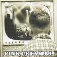 Pink Cream 69 Live Album Cover