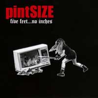 Pintsize Five Feet... No Inches Album Cover