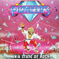 Pioneers In a State of Rock Album Cover