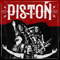 Piston Piston Album Cover