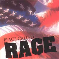 Place Called Rage Place Called Rage Album Cover