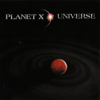[Planet X Universe Album Cover]