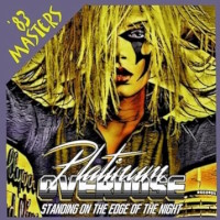 Platinum Overdose Standing On The Edge Of The Night '83 Masters Album Cover