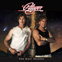 Player Too Many Reasons Album Cover