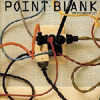 Point Blank American Excess Album Cover