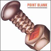 [Point Blank The Hard Way Album Cover]