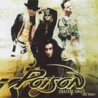Poison Crack a Smile...And More! Album Cover